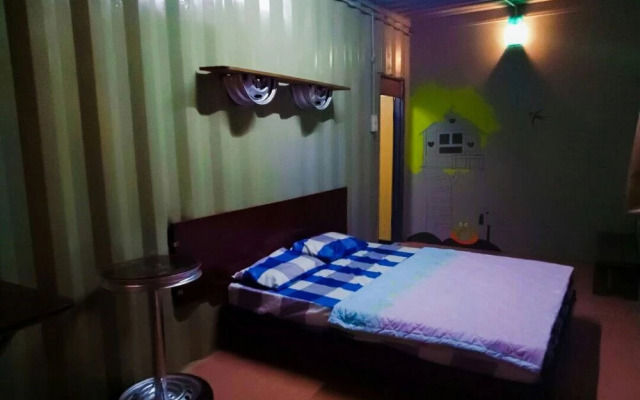 5 Stone Cabin Chalet