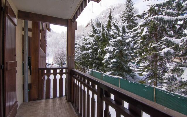 Cretes N°120 : Studio Cabine 4 Personnes / Studio Cabin 4 People