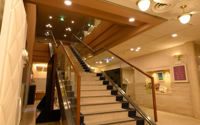 Sabae City Hotel