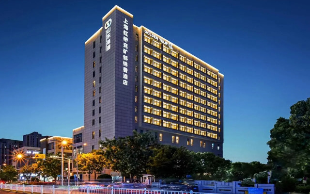 Golden Tulip Shanghai Hongqiao Yankuang Hotel