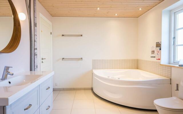 Holiday Home in Henne