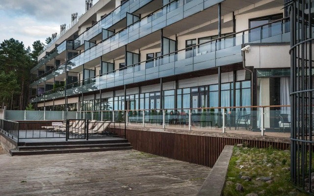 Pirita Beach Apartments & SPA