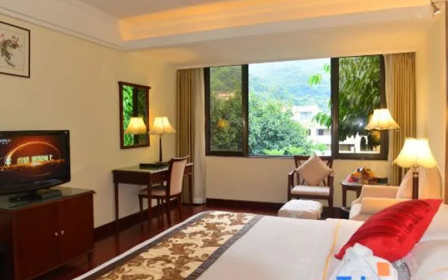 Shenzhen Silver Lake Conference Center Hotel