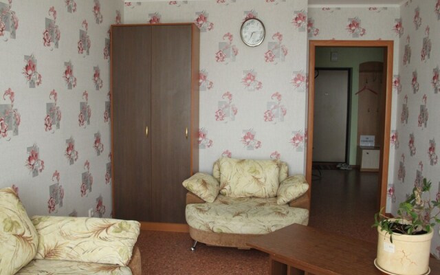 Апартаменты в Трамвайном переулке, 2-4 19-й этаж