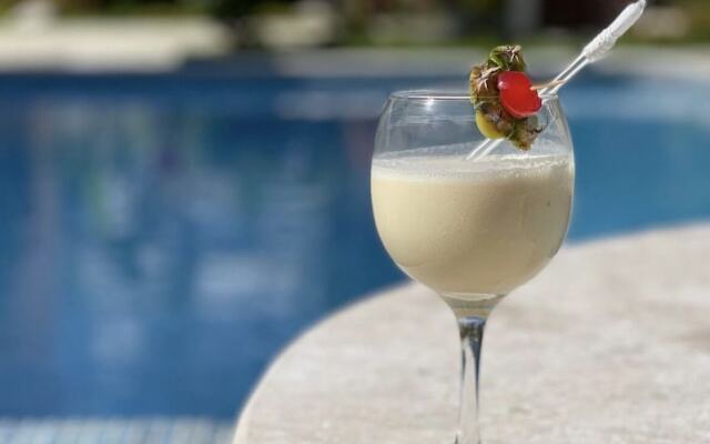 Hotel Tropicana Santo Domingo