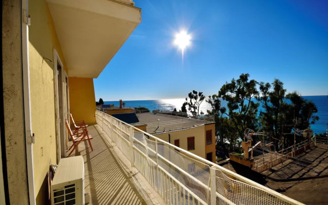 Panorama Apartment in Ospedaletti