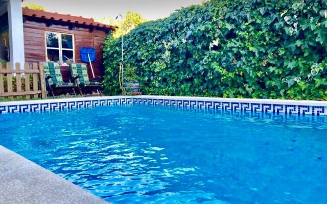 Villa Of Cedars Spirit, Garden Pool