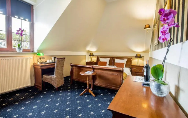 Hotel Diament Bella Notte Katowice/Chorzów