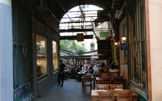 Galatasaray Terrace Apartment