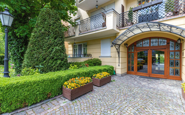 Patio Mare Apartament Jardin d'Eve
