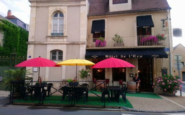 Hôtel de l'Ecu