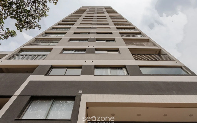 Modern Studio Just Minutes From Ibirapuera Vbm1313