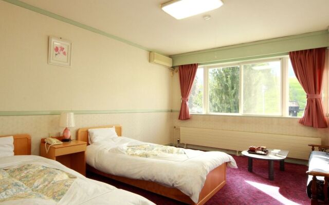 Hotel Sunny Valley