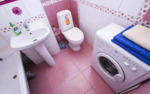 Апартаменты на улице Крылова 32