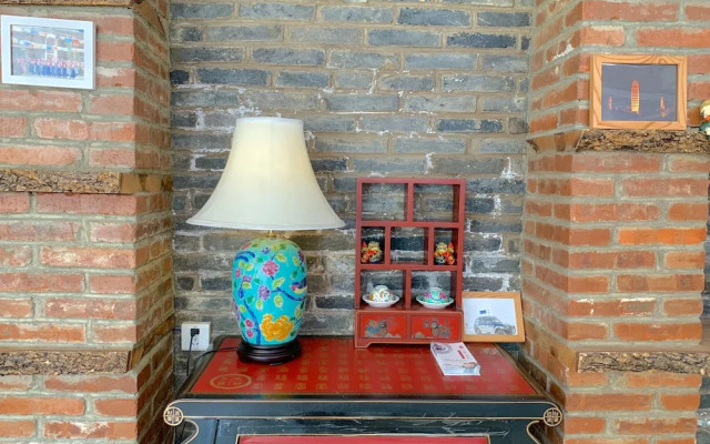 DALI Jade house