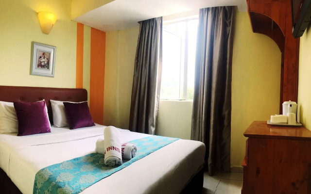 Sun Inns D'mind 3 Seri Kembangan