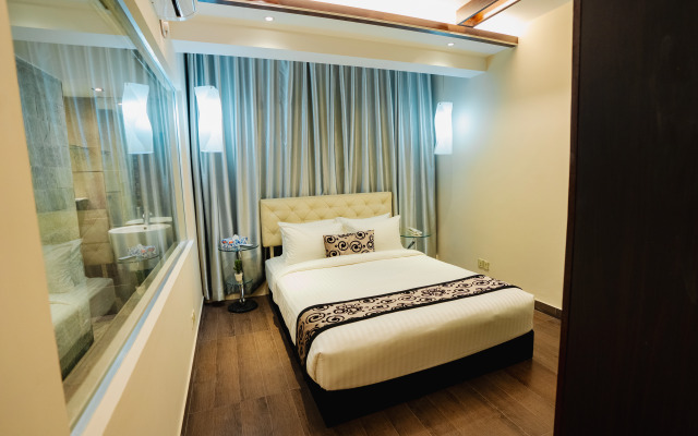 Contemporary Heights Resort and Hotel