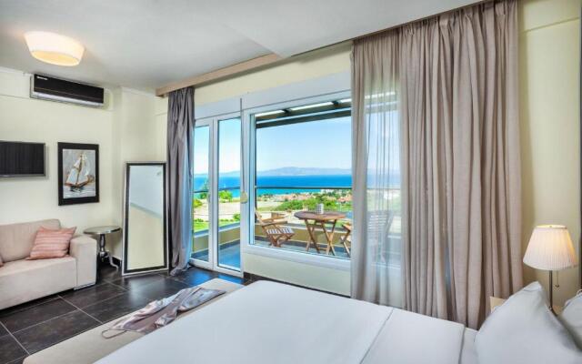 Sunny Villa Grande in Kassandra
