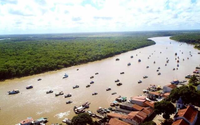 Residencial Gaivotas 40m da praia Nova vicosa