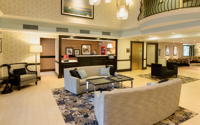 Hampton Inn Boston Bedford Burlington