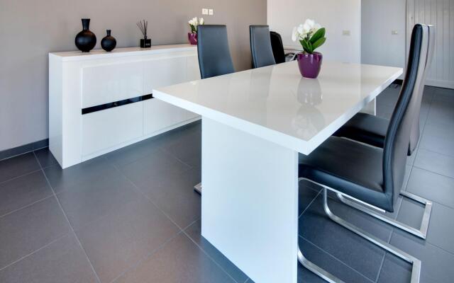 Modern Holiday Home in De Haan With Garden