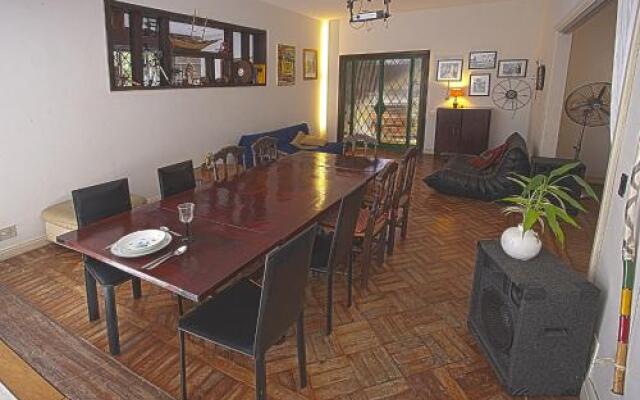 Chambre D´Ami Station Corcovado