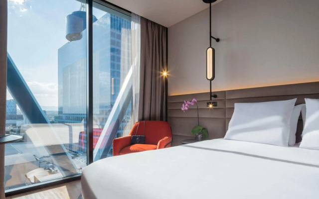 Novotel Mexico City World Trade Center