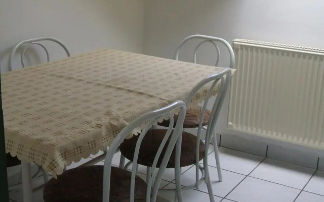 Feherszeker apartmanok