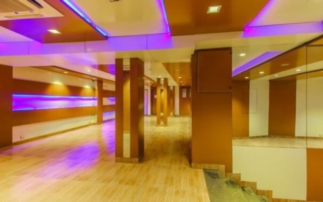 Fabhotel Sg Garden
