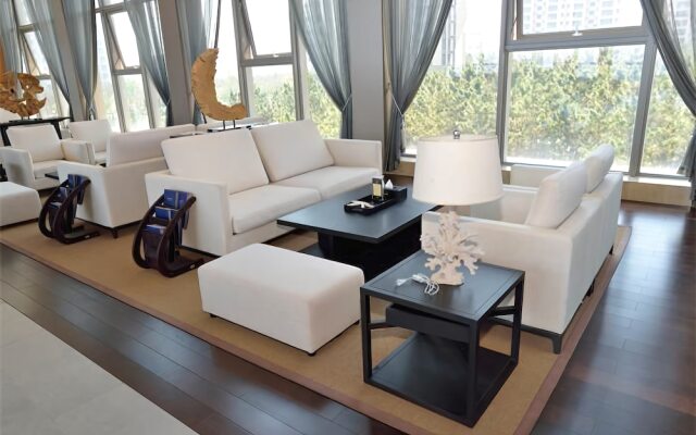Weihai Hisense Seaview Mansion Apartment