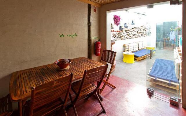 Eco Hostel - Tribo da Praia