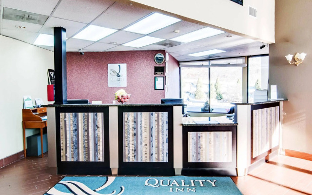 Quality Inn Hillsville
