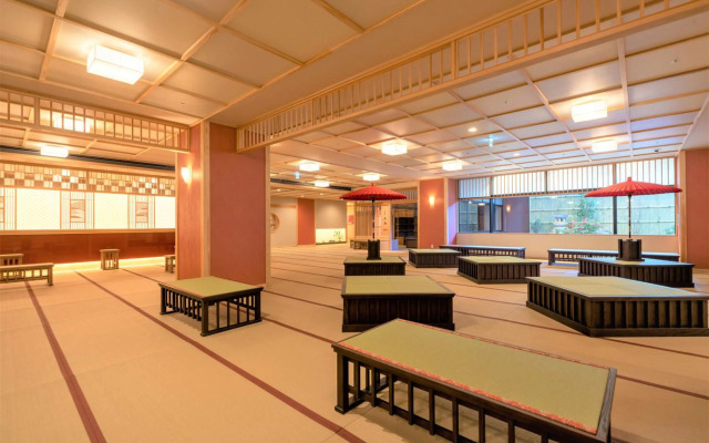 Kyoto Umekoji Kadensho