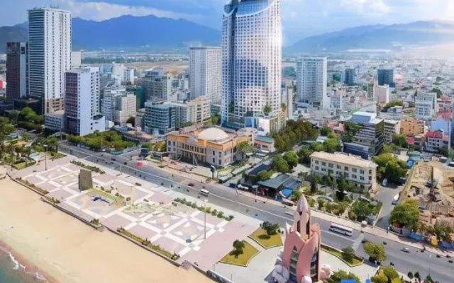 Panorama Sea View Apartment by SanVilla – Outside – Nha Trang