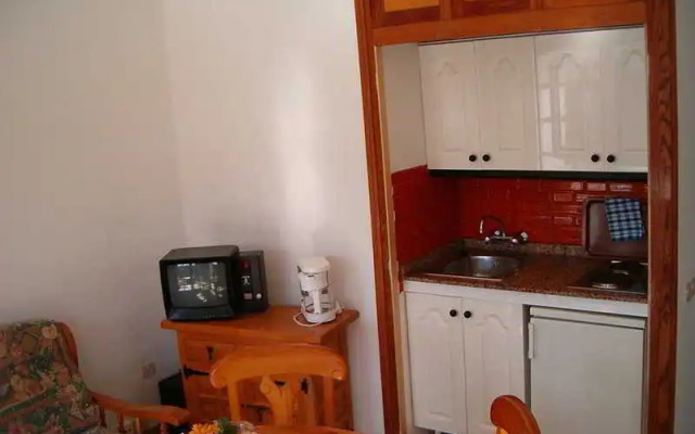 Apartamentos Tivoli
