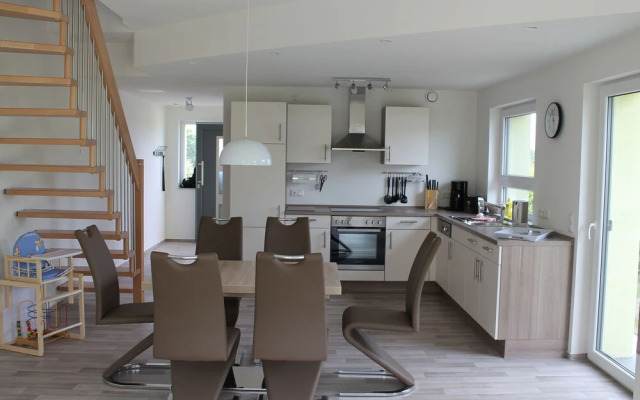 Lovely Holiday Home in Kagsdorf Mecklenburg with Garden
