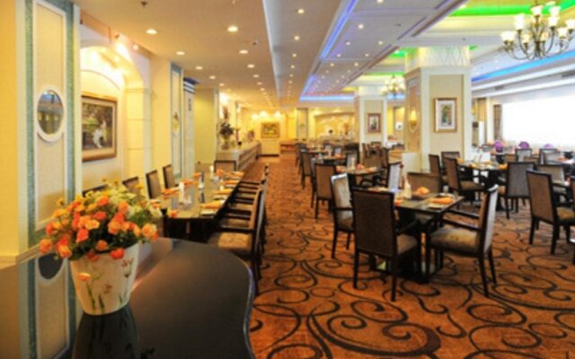 Excemon Hefei Peace Hotel