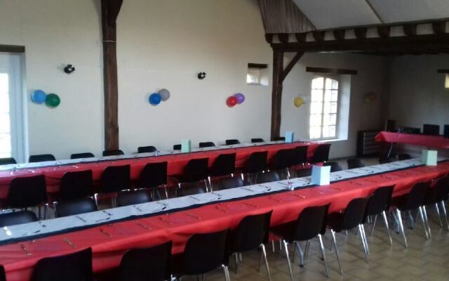 Gîte des Etangs de Beaulieu