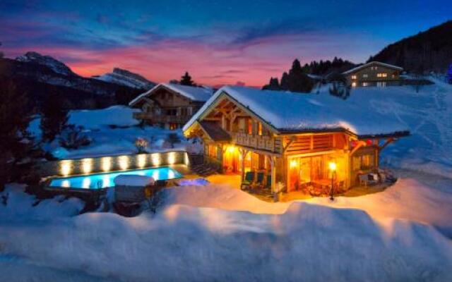 Chalet Beauvoir 12 - OVO Network