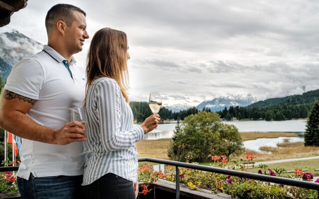 Hotel Seehof Valbella Lenzerheide