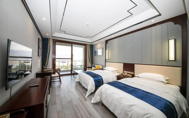 Longchen Hotel