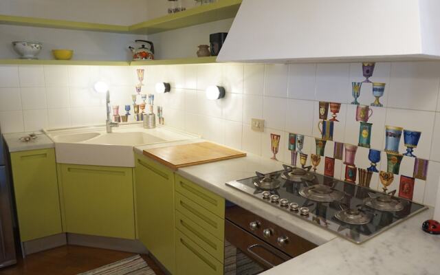 San Frediano Luxury Flat