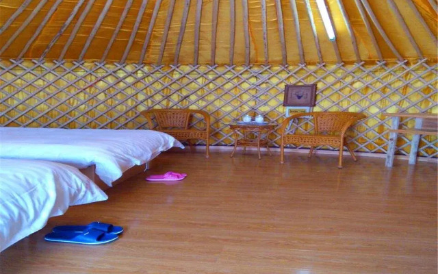 Connaught Dry Lake Tourist Resort