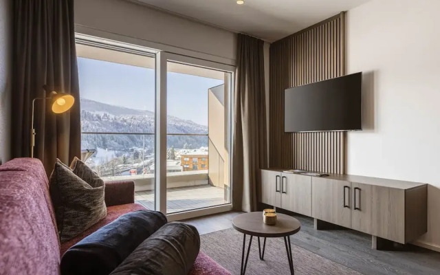 Apartment in Hopfgarten for 4 Persons