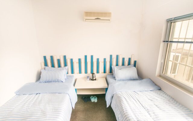 Suzhou Blue Gate Hostel