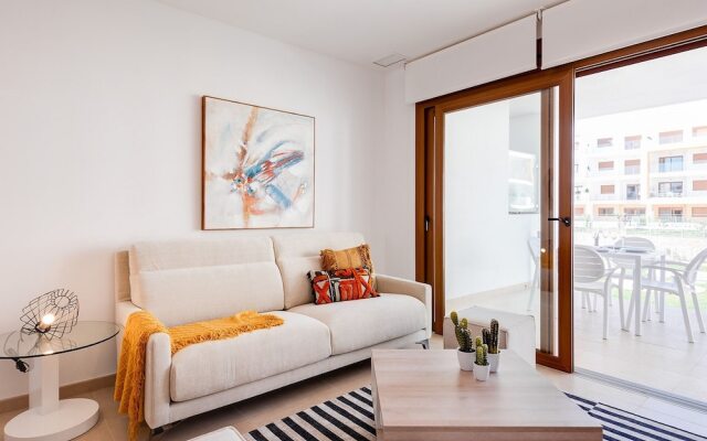 Heavenly Apartment in Orihuela Costa With Swimming Pool