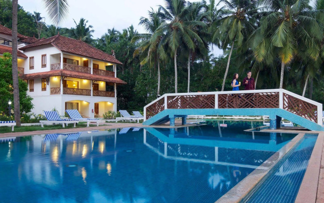 The Travancore Heritage Beach Resort