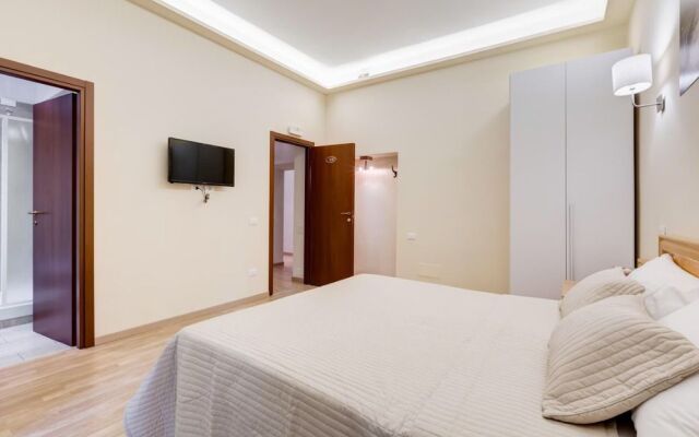 BQ House Milizie Luxury Rooms