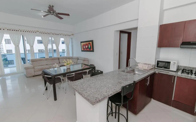Apartamentos Unik Cartagena Edificio Poseidón