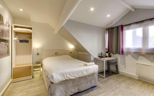 Kyriad PARIS 12 Nation